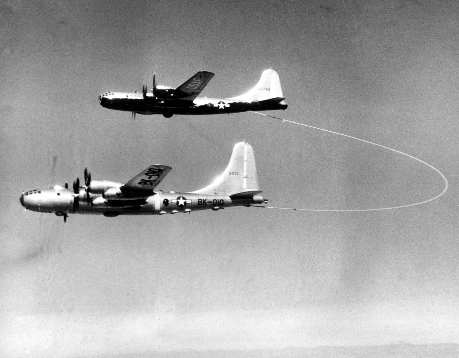 Davis-Monthan AFB history